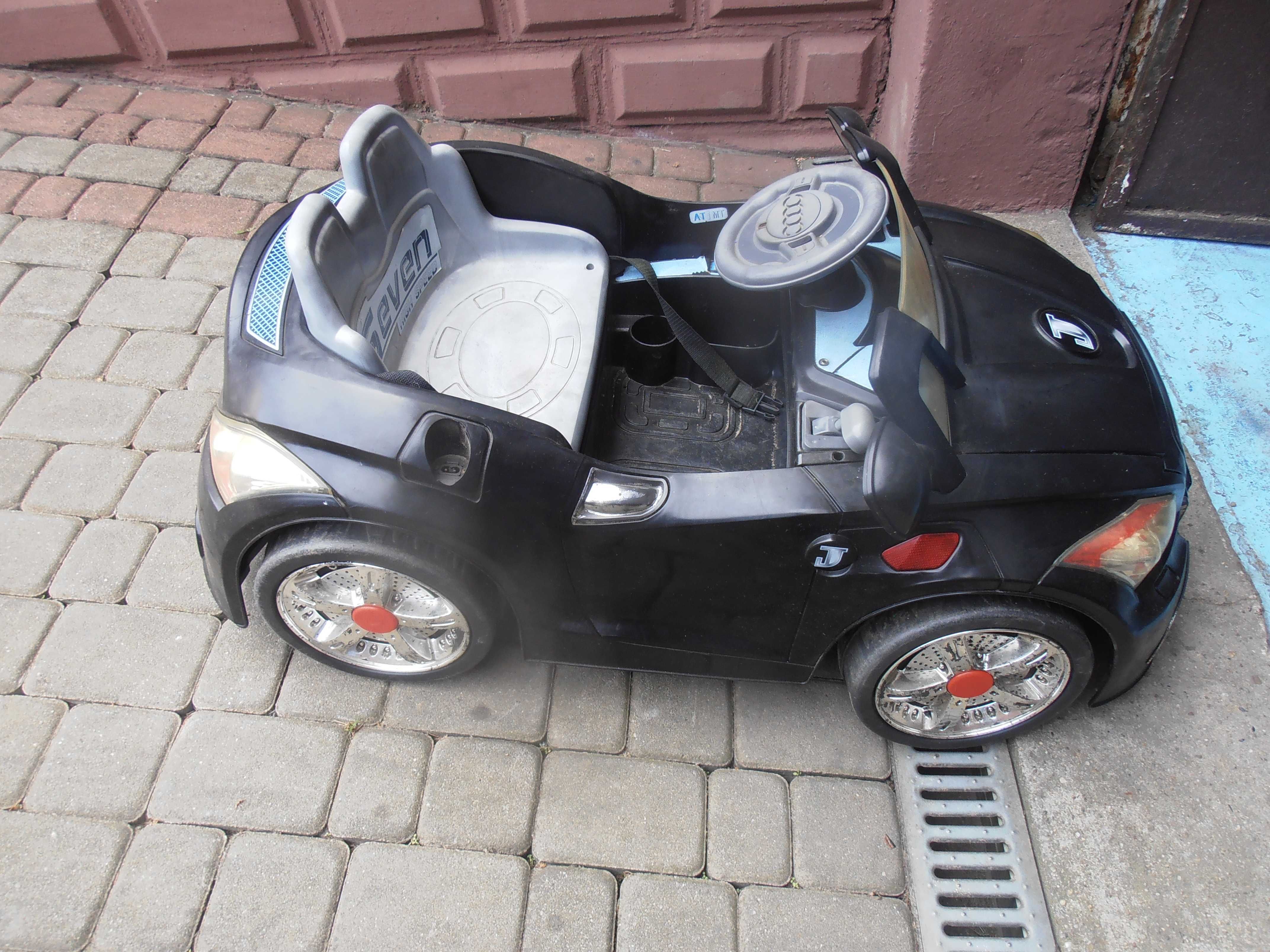 Auto elektryczne wysyłka