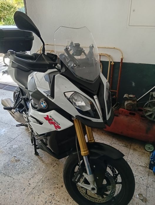 Mota BMW S1000XR