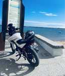 Honda Cb125f 2017