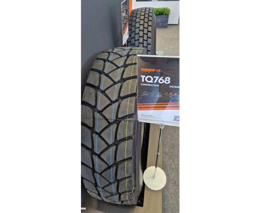 315/80R22.5 Torque TQ768 Napędowa budowlana