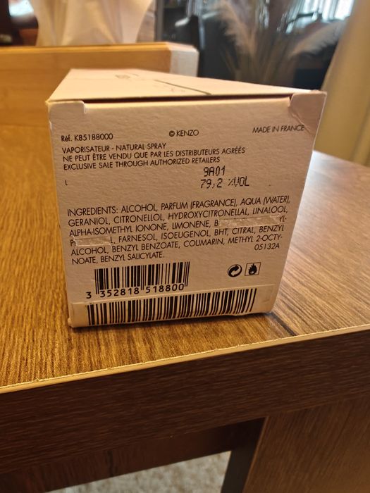 Perfumy damskie Flower by Kenzo EDP 100ml Oryginalne