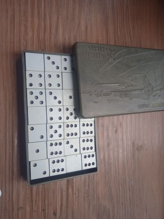 Домино сувенирное Днепропетровск