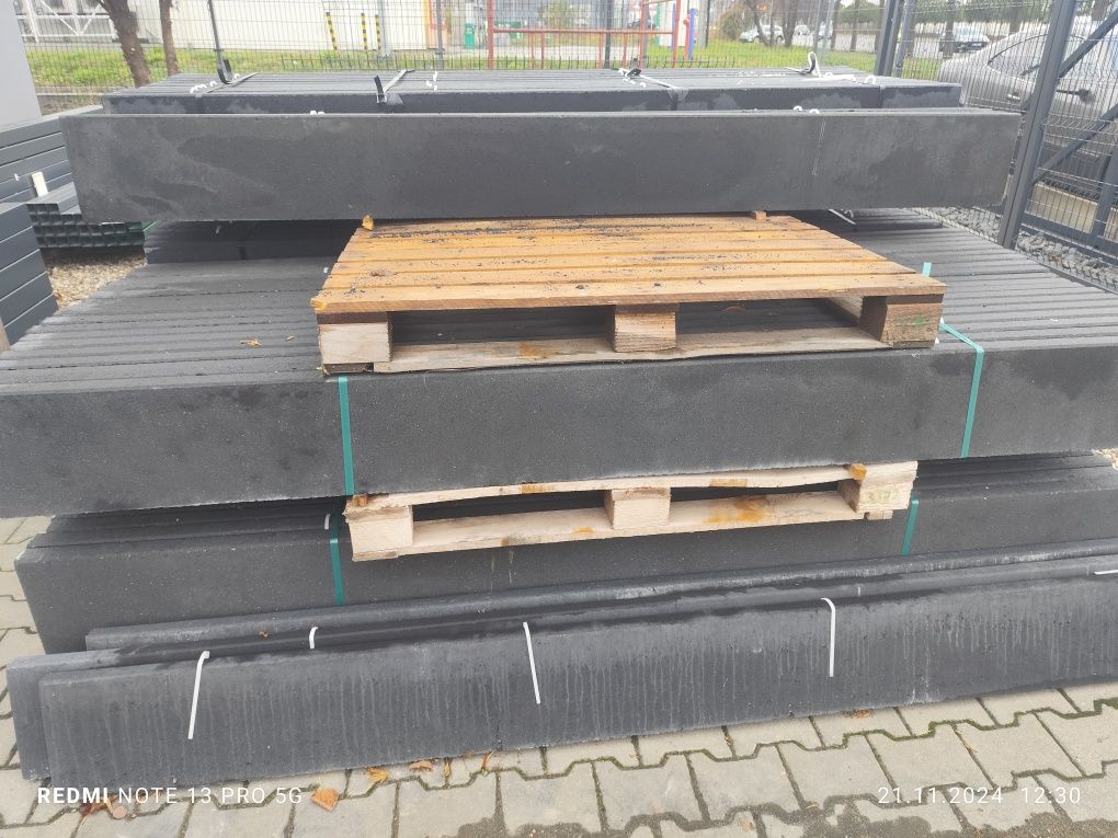 Podmurówka systemowa