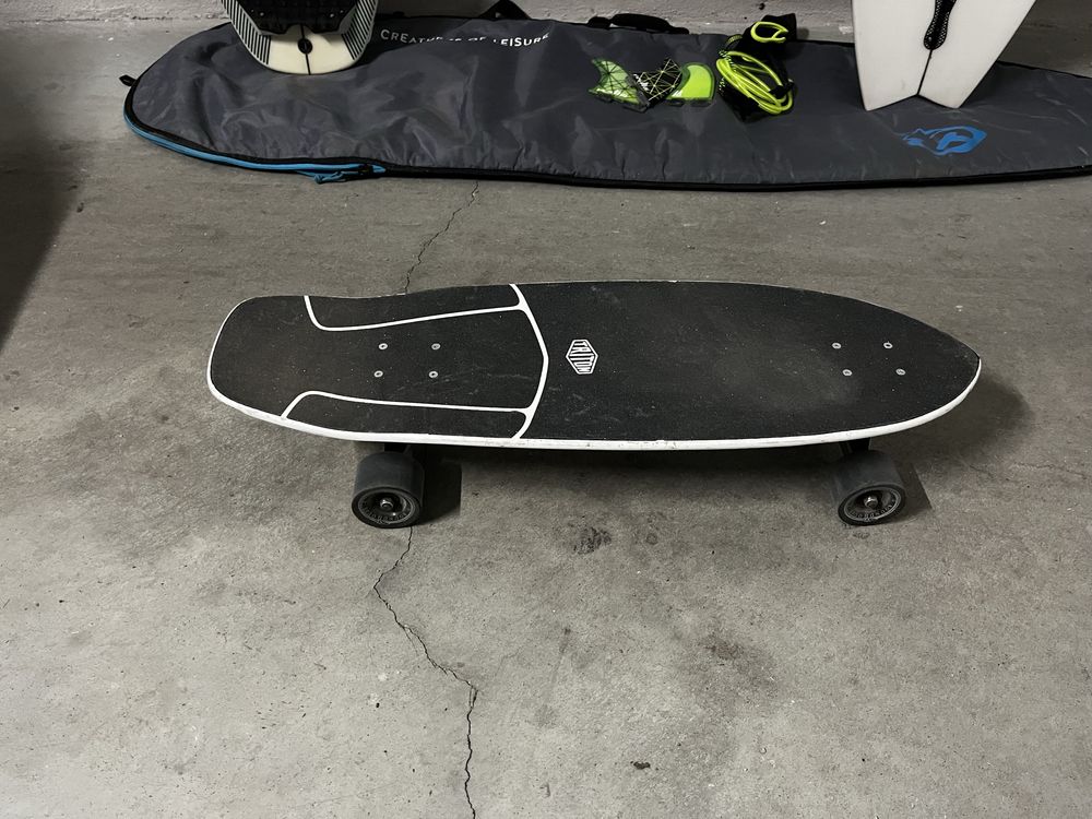 Skate Triton Carver