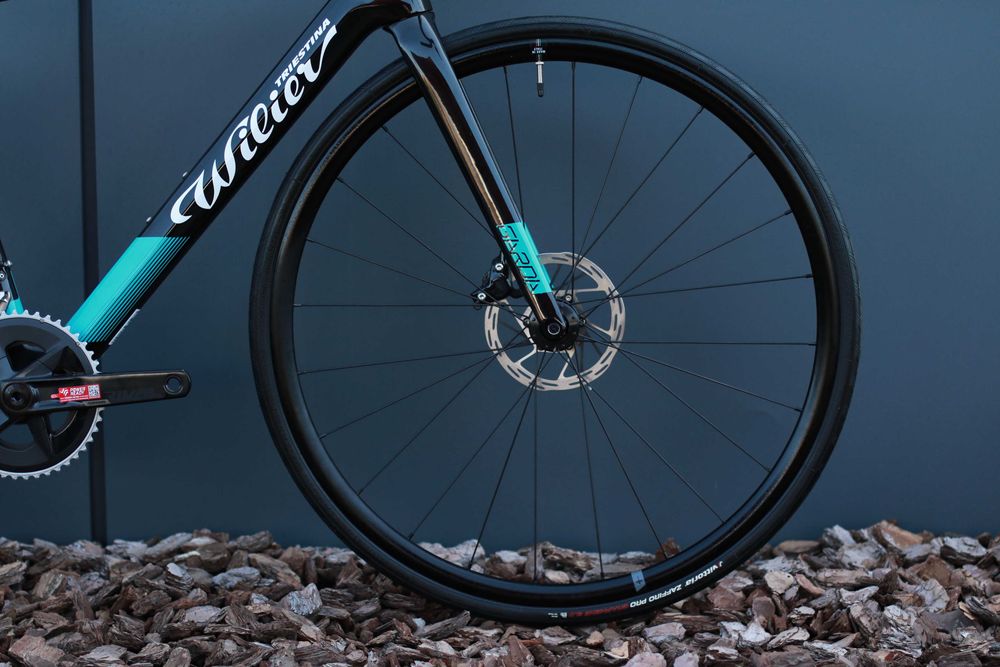 Wilier Garda Carbon SRAM Etap шоссе шосейний велосипед шосе