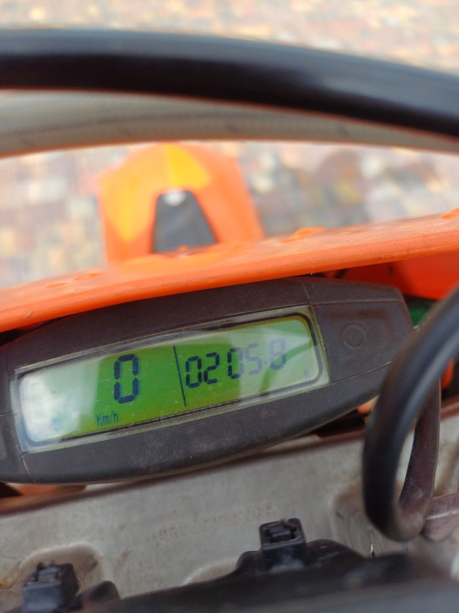 Sprzedam Ktm exc 450 rfs