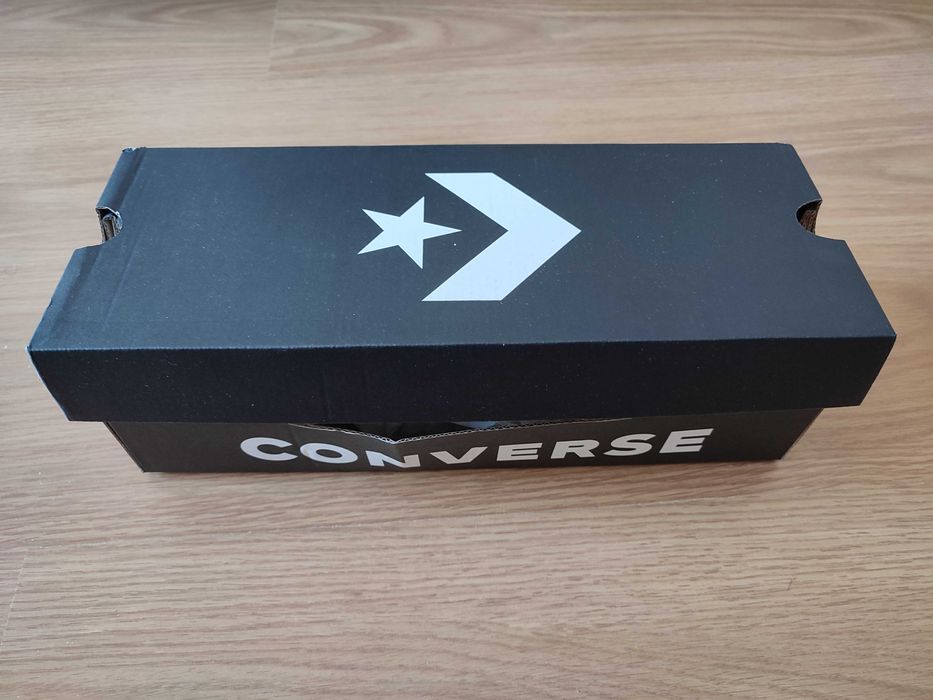 Ténis bota brancos Chuck Tailor All Star - Tamanho 42