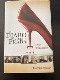 Livro “O Diabo veste Prada” de Lauren Weisberger