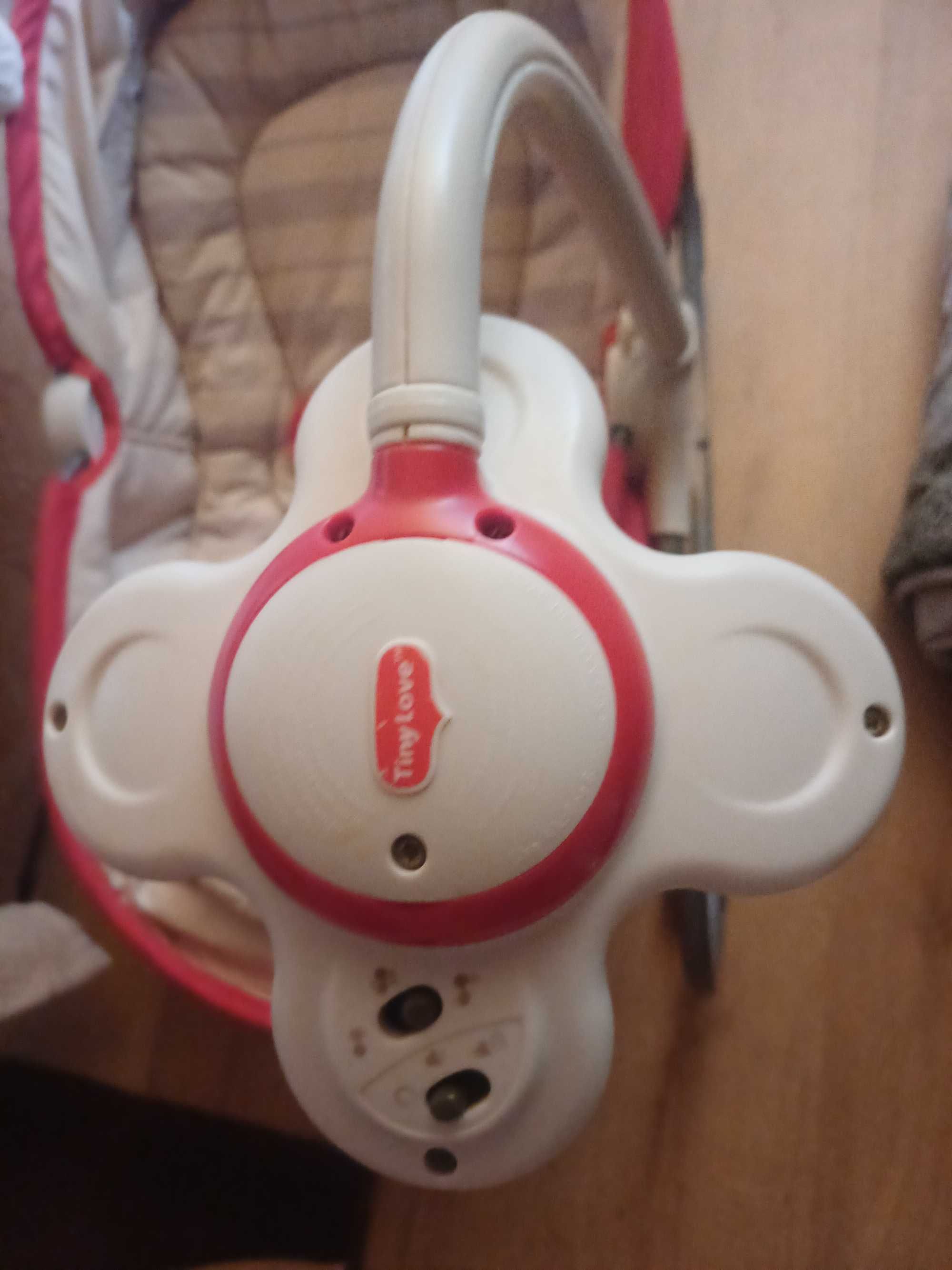 Espreguiçadeira teny love para bebe