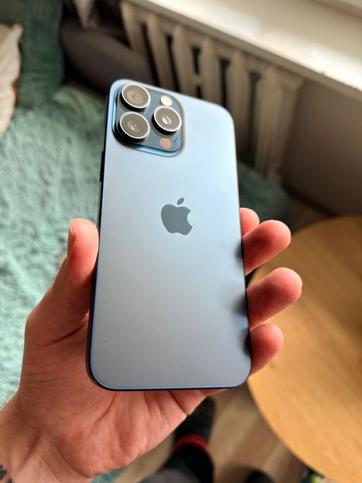 iPhone 15 Pro Max 256GB