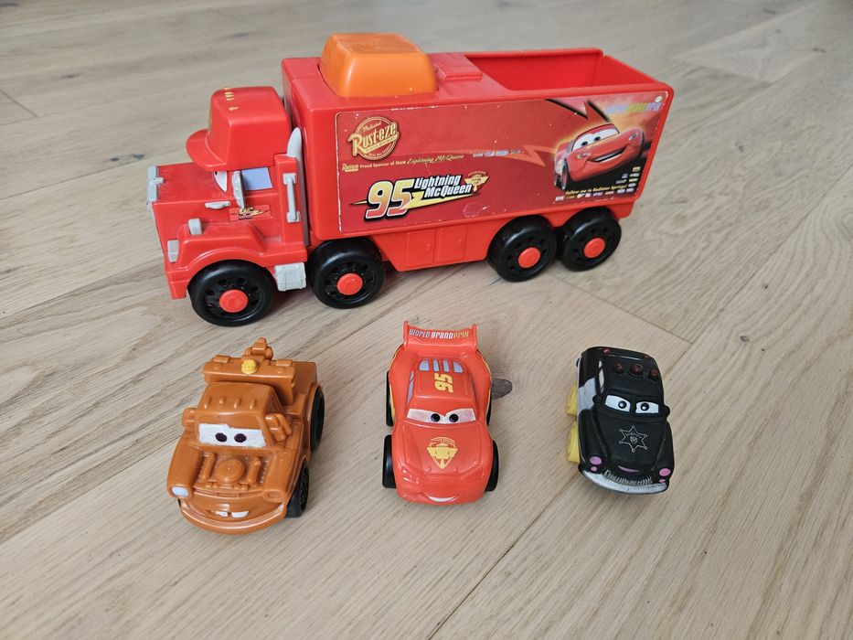 Машини Евакуатор Міксер Поліцейська