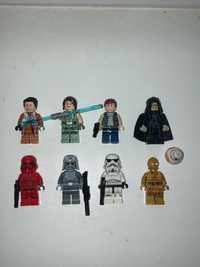 Figurki LEGO Star Wars