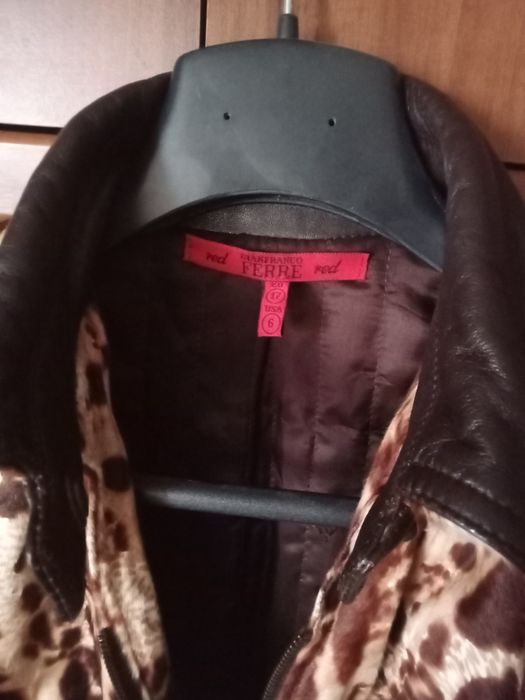 Куртка женская FERRY