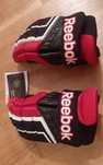 Хоккейні краги рукавиці перчатки Рібок Reebok хоккейные перчатки