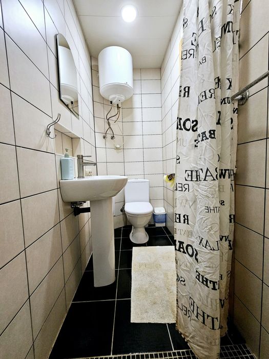 Ждем Вас в 1-ком квартире посуточно на Артековской 29, левый берег.