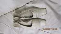 Обмен. Туфли женские Италия кожа стильные босоножки 39 размер сост 4