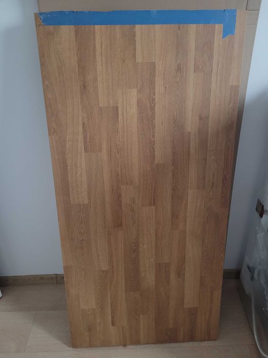blat saljan laminat imitacja dębu, części