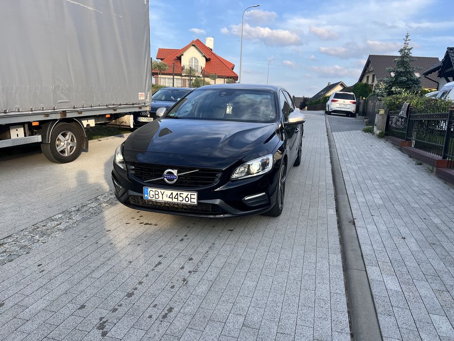 Sprzedam Volvo V60 wersji R 2,0 Disel 190 km