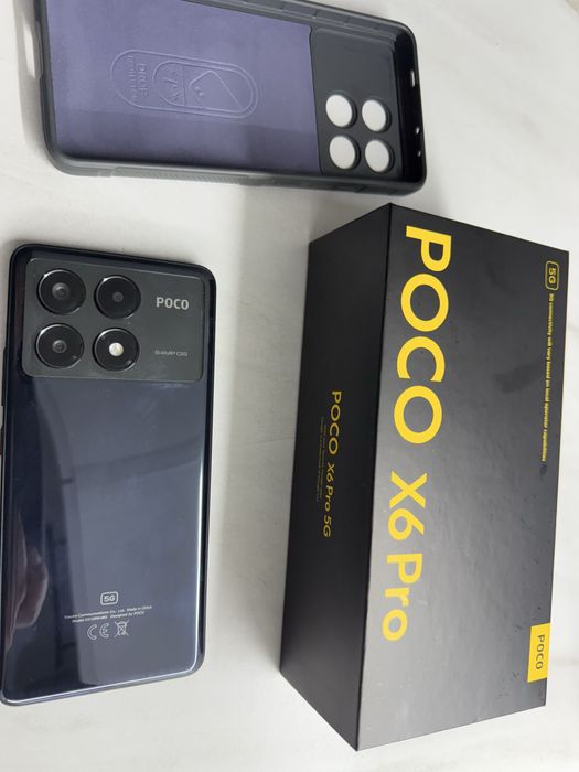 Poco X6 Pro 12/512