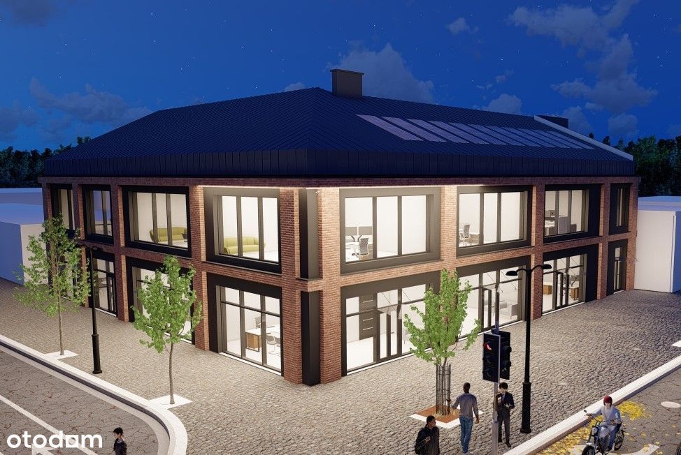 Lokal usługowy - Rynkowa/Zwycięstwa 45,73 m2