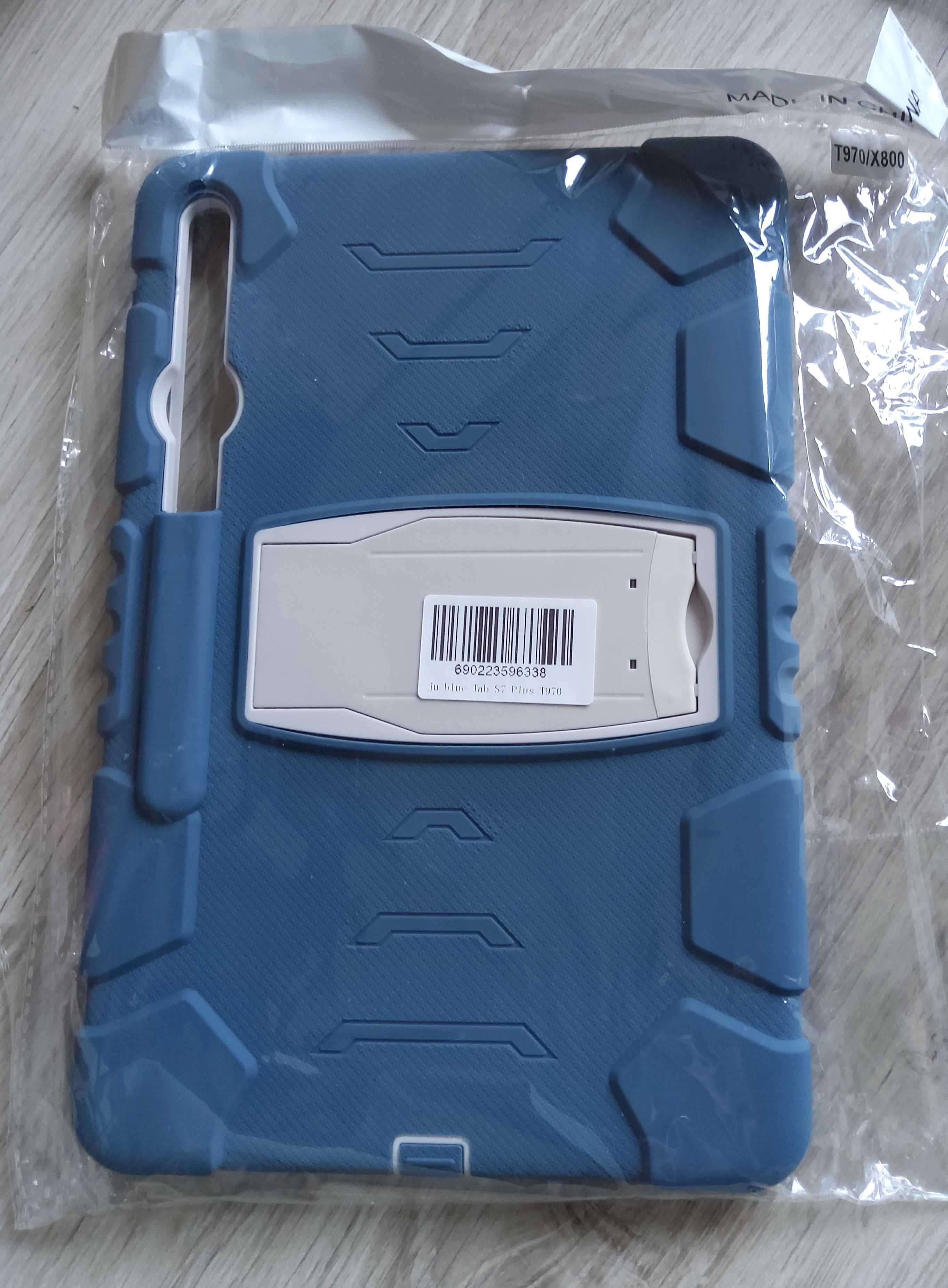 Pancerne etui case pokrowiec do Samsung Galaxy Tab S7+ plus T970/X800