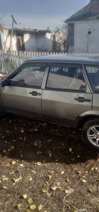 Продам автомобіль Ваз 2109