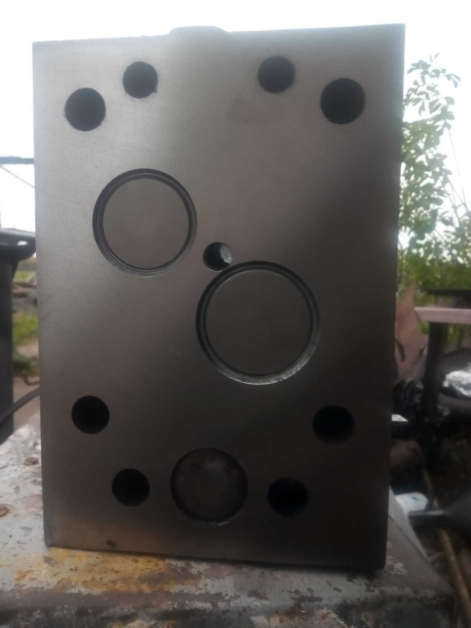silnik ursus c360, c385, case 946, mtz, po remoncie