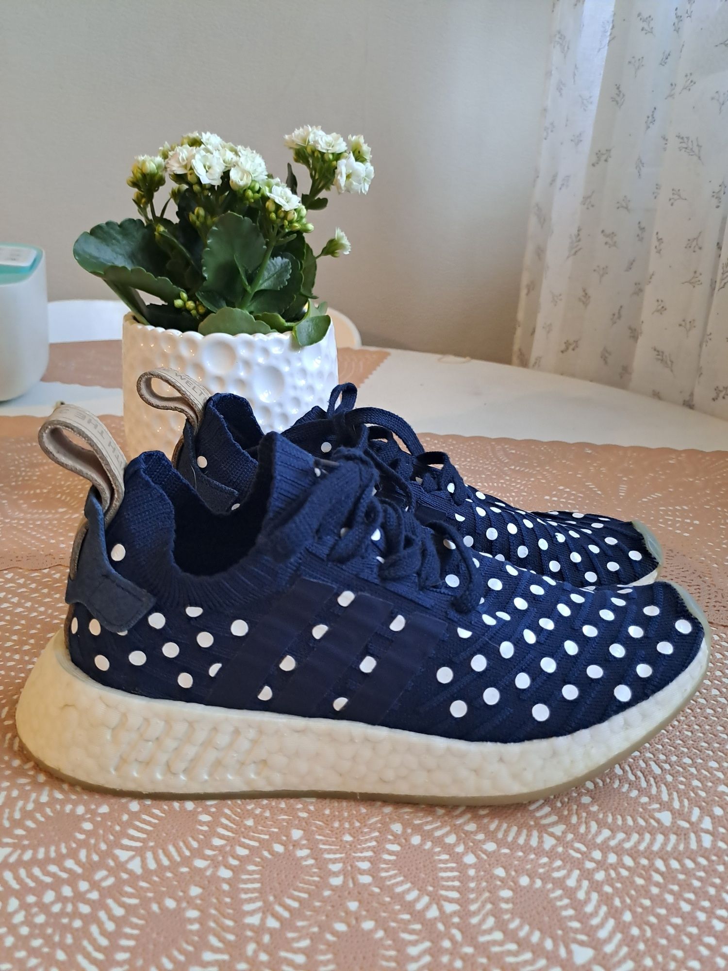Sneakersy adidasy adidas 39 1\3