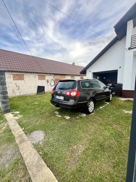 Пасат б 6 2007 р 1.9