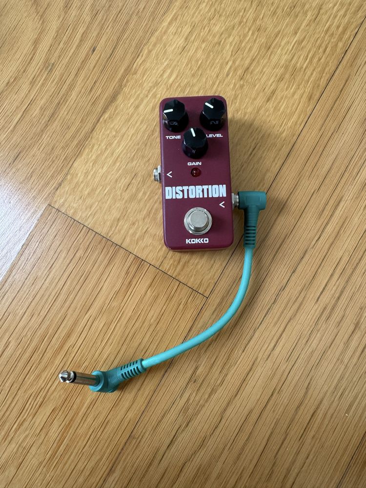 Pedal Distortion KOKKO FDS2