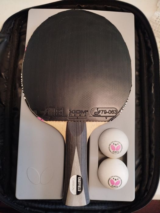 Stiga Butterfly Eastfield Palio