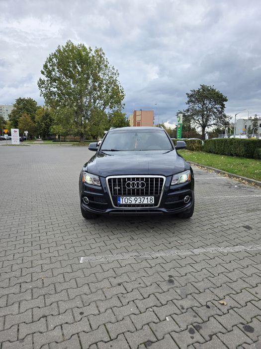 Sprzedam audi q5 quattro