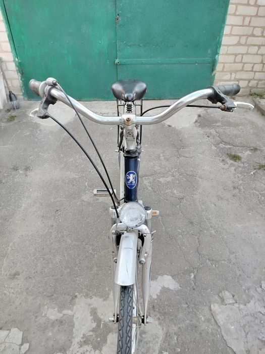 Велосипед Peugeot Paris Damka
