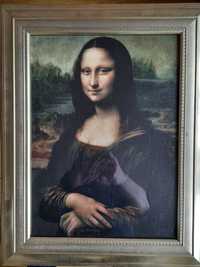 Obraz Mona Lisa Leonardo da Vinci