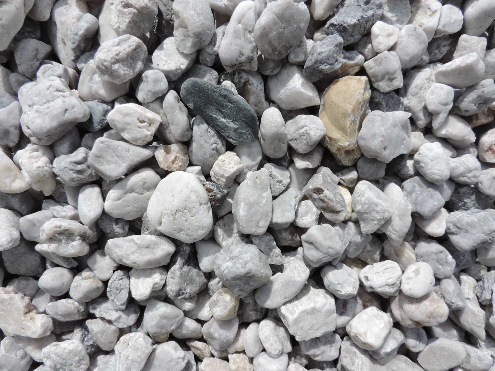 Otoczak Perłowy kamień ozdobny szary lodowy naturalny