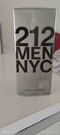 Perfume 212  NYCCarolina Herrera  eau de toilette