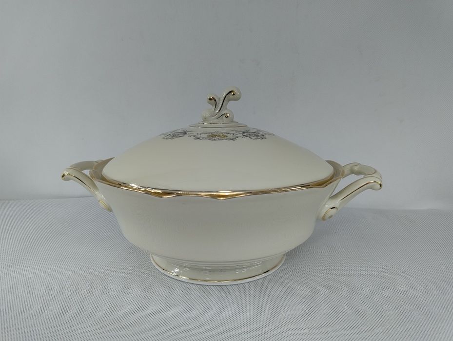 Duża waza do zupy. Carl Tielsch Altwasser.