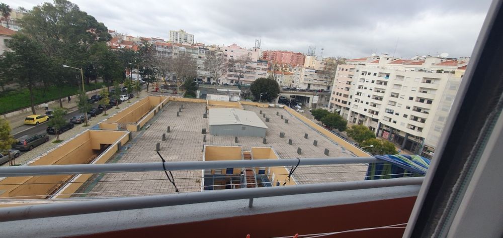 Apartamento  T2  100m2 ARRENDAR