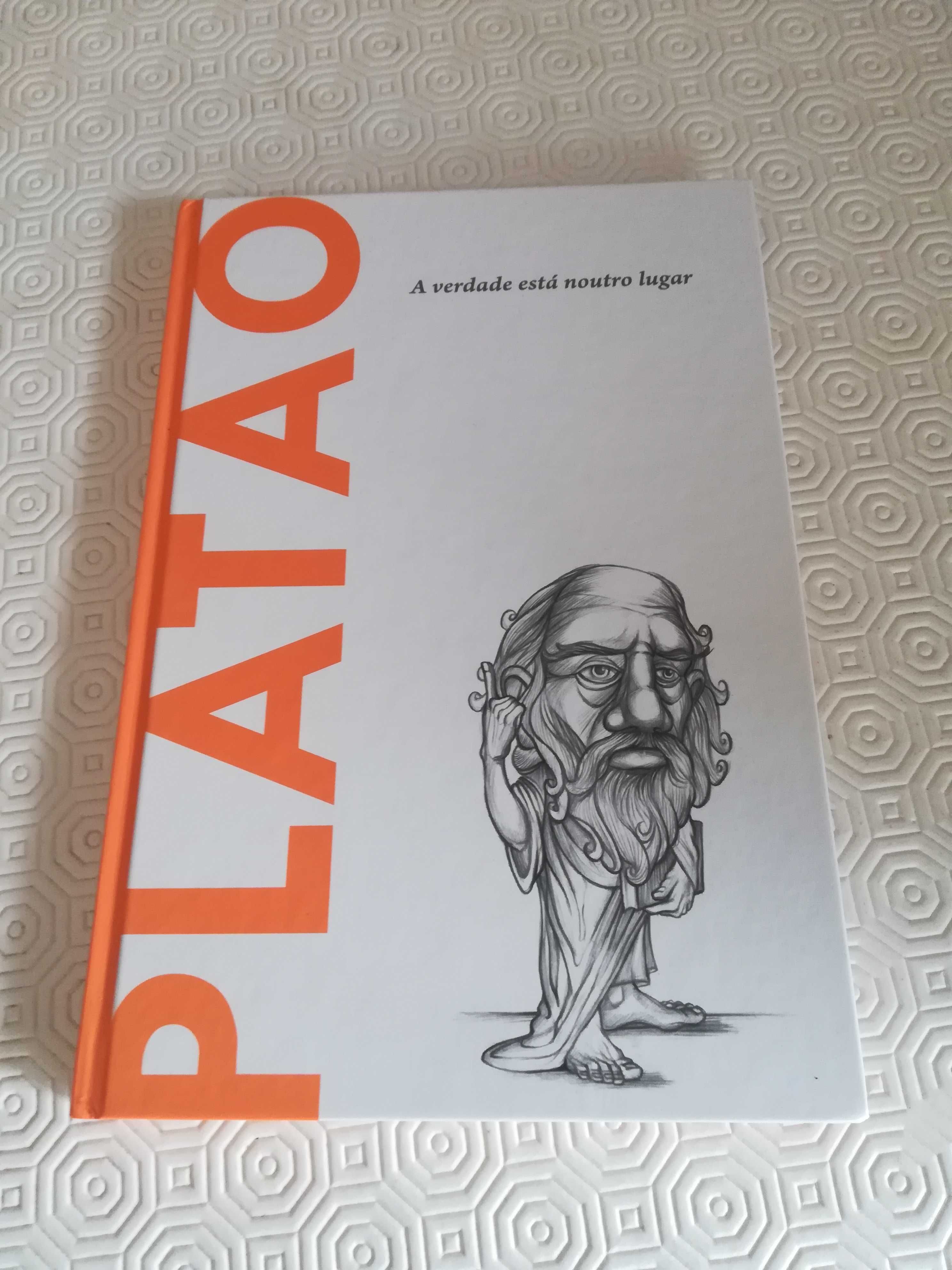 Livro "Platão - A verdade está noutro Lugar"