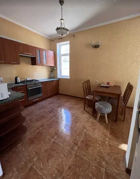 Капитальный дом на Фонтане, ул.Львовская.