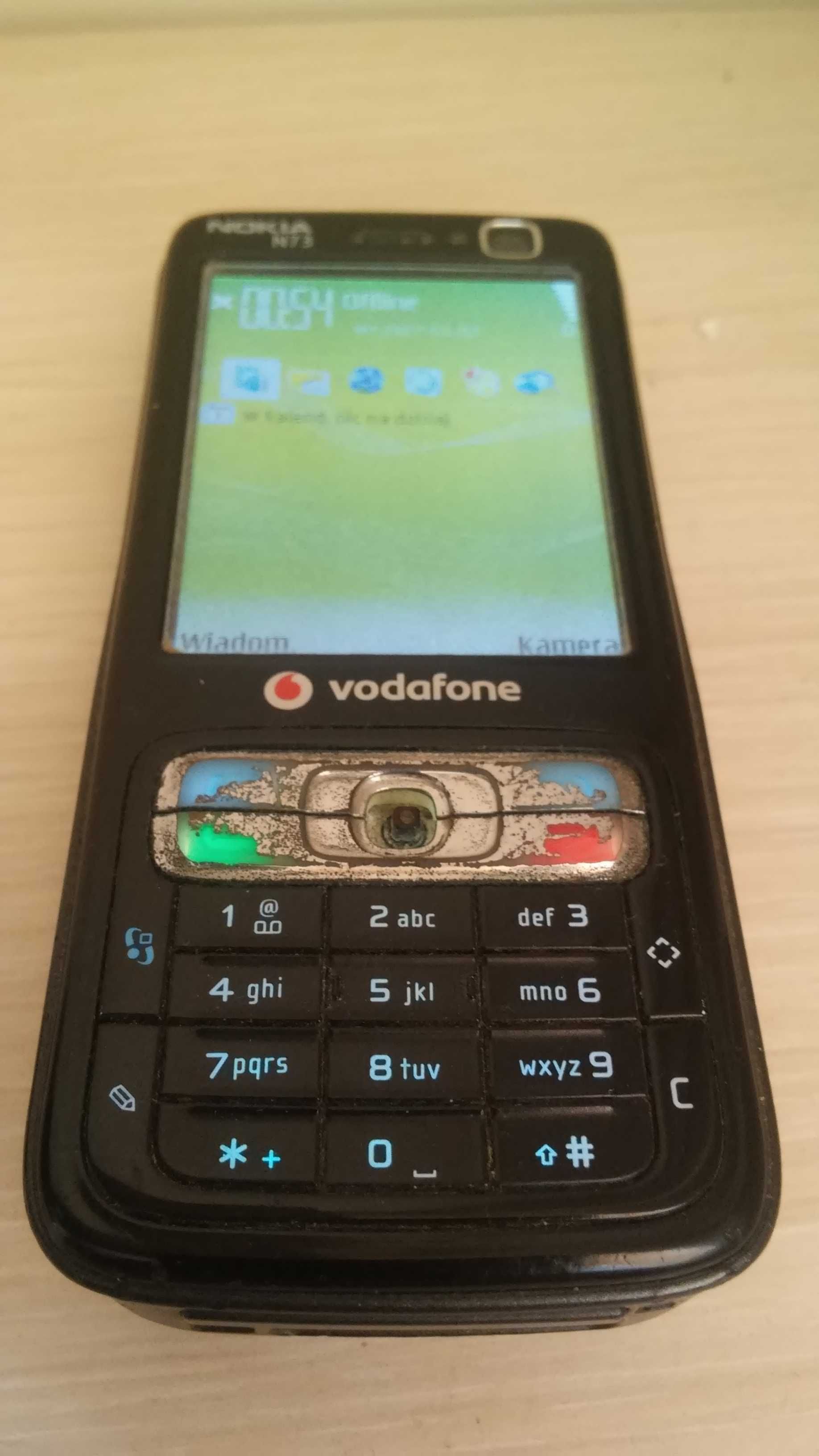 Kultowa nokia N73  bez simlocka sprawna Wysyłka