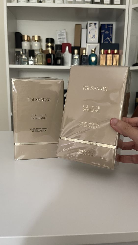 Парфуми запаковані, міні оригінал Lattafa, Libre, My Way, Van Cleef
