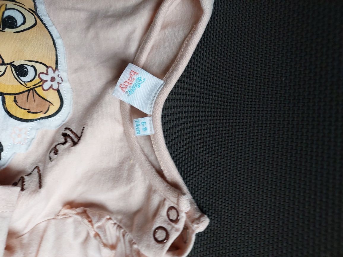Komplet niemowlęcy Disney 74