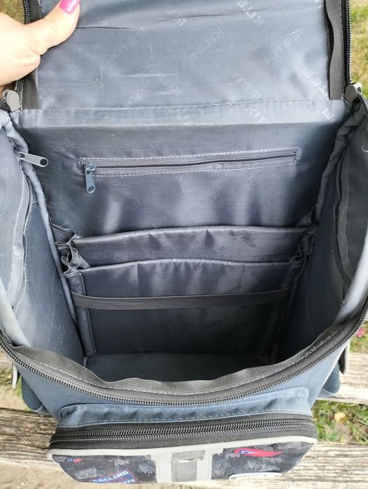 Шкільний рюкзак портфель Kite