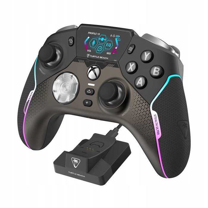 outlet turtle beach kontroler pad xbox pc stealth ultra bezprzewodowy