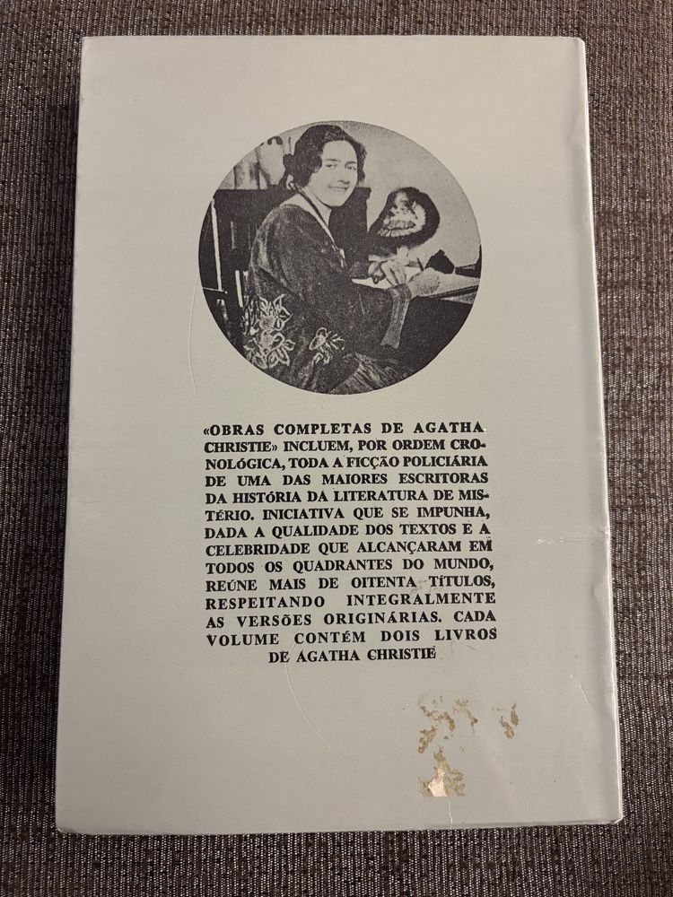 Agatha Christie - O mistério dos sete relógios