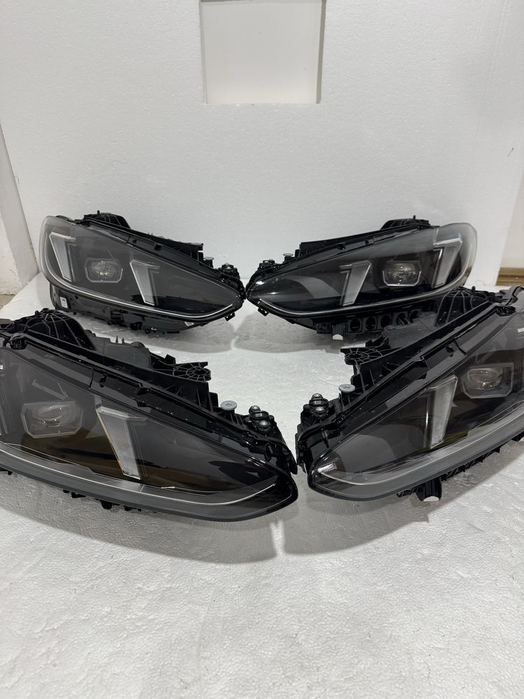 BMW G26 G22 G23 I4 4 фари LED рестайлінг 2024+ блоки M3 G80 M4 G82 G83