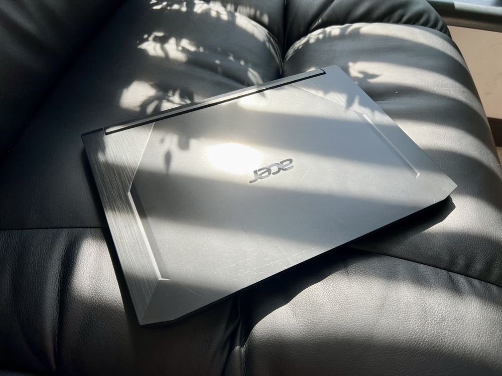 Acer Nitro Core I5/16GB/512GB/RTX3060/15.6 IPS  144Гц
