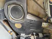 Leksus IS 200 IS 300 Głośnik TYŁ SUBWOOFER