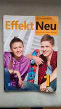 Effekt Neu 1 - język niemiecki ćwiczenia dla liceum i technikum WSiP